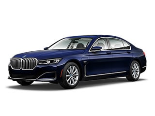 2022 BMW 745e Sedan Tanzanite Blue II Metallic 2022 BMW 745e Sedan Tanzanite Blue II Metallic